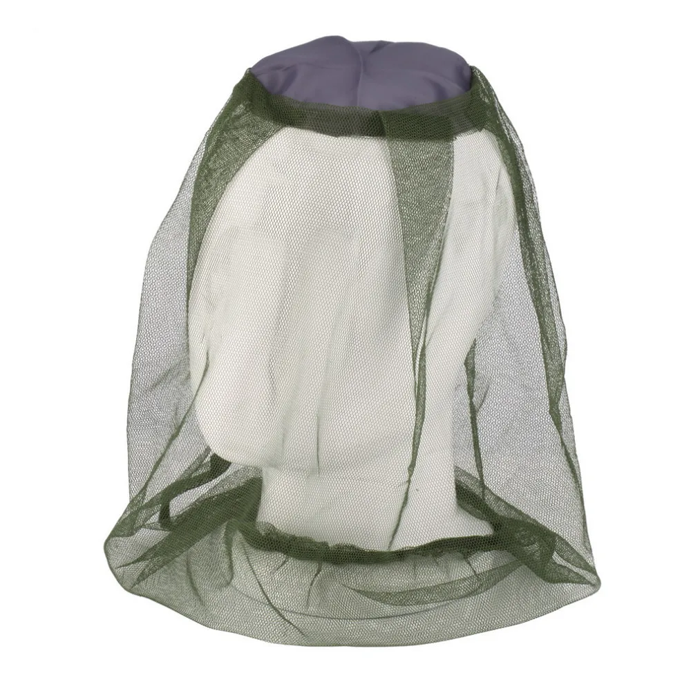 Outdoor  anti-mosquito breathable mosquito net/ multifunctional beekeeping anti-insect veil
