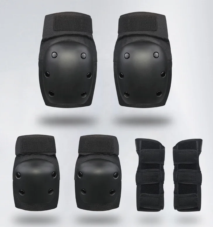 Safety Protective Sports Gear Elbow Support and Knee Pads