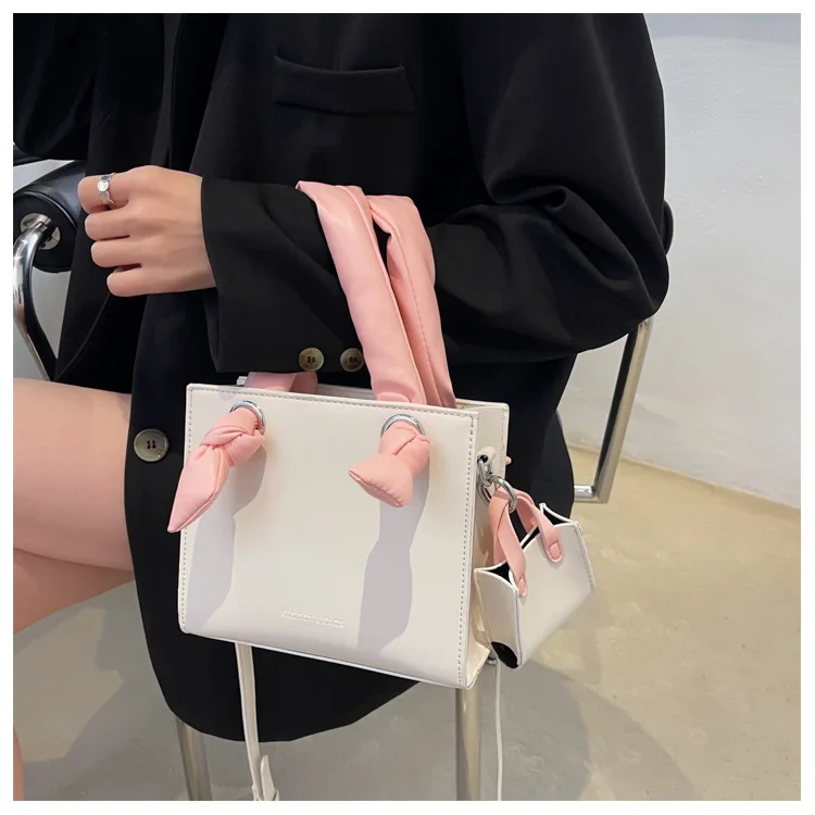 2024 New Handbags Fashion Korean Stone Tattoo Hand -lifted Axillary Custom Lady Shoulder Bags For Women