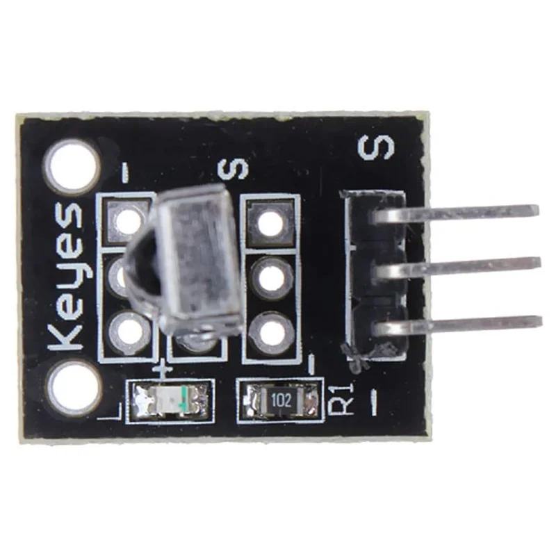 KY-022 Set IR Receiver Infrared Receiver CHQ1838 Sensor Module