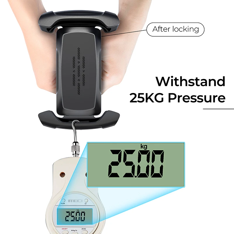 New Adjustable 90 Degree Rotation Foldable Touch Screen Bag Motorcycle Handlebar Waterproof Bike bicycle Phone Holder Mount