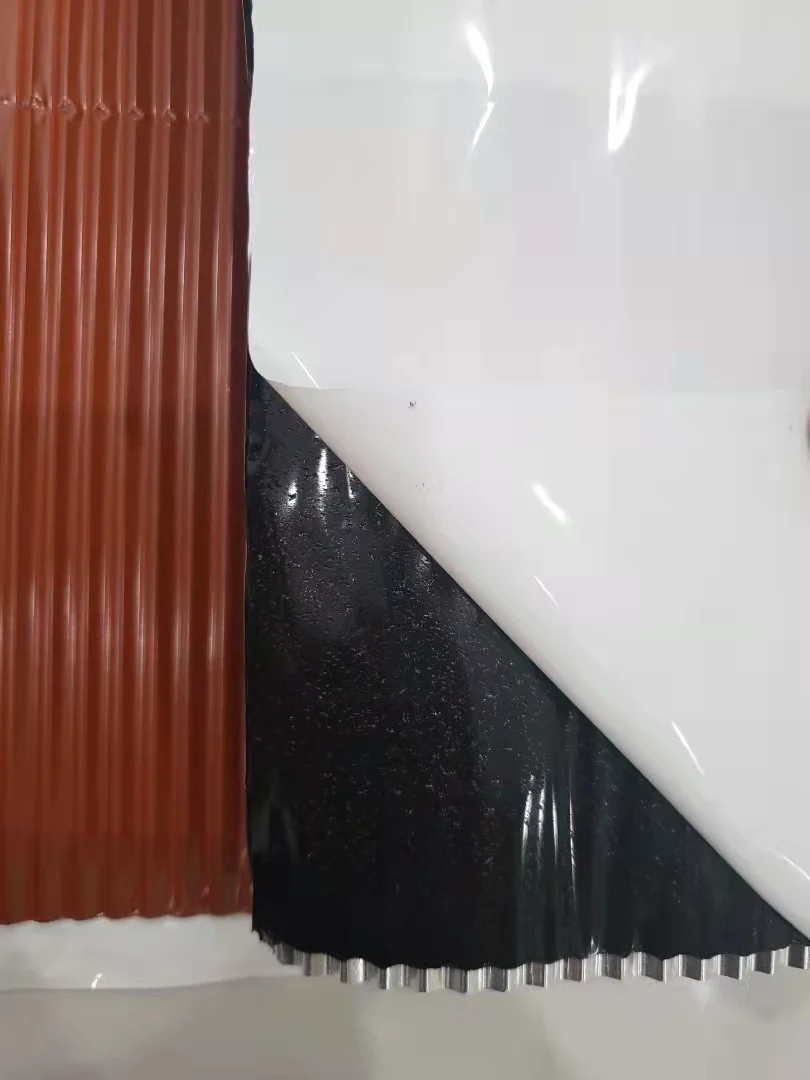 Roofing waterproof tape flexible flashing tape butyl rubber