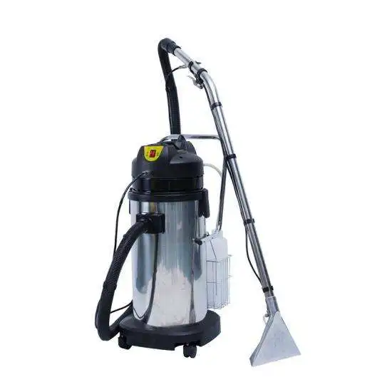 Industrial Carpet Cleaning Machine Dry And Wet Dual Purpose Vacuum Cleaner With Drainage Cleaning Tool