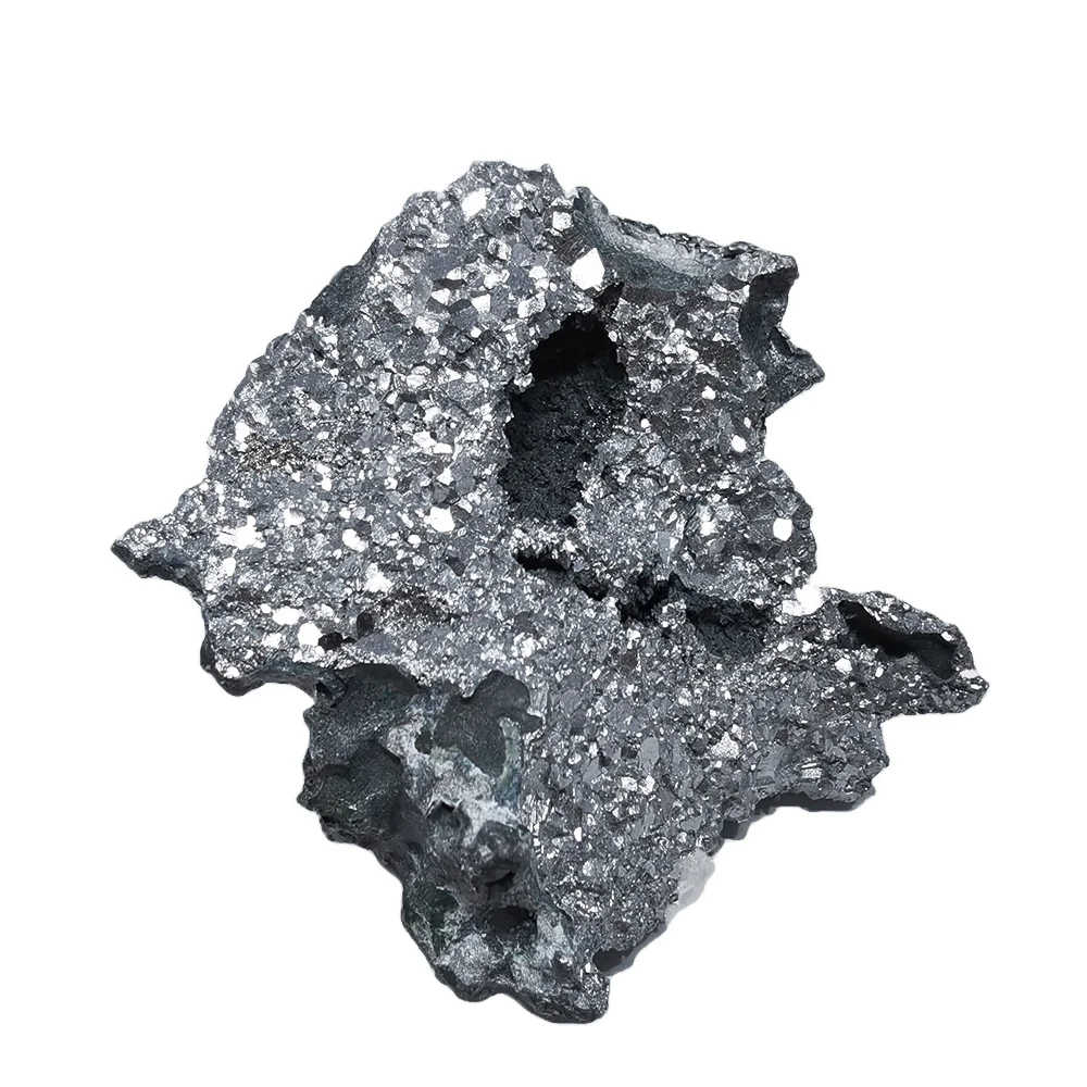 China Supplier Low Carbon Ferro Chrome 60 For Steelmaking Additive