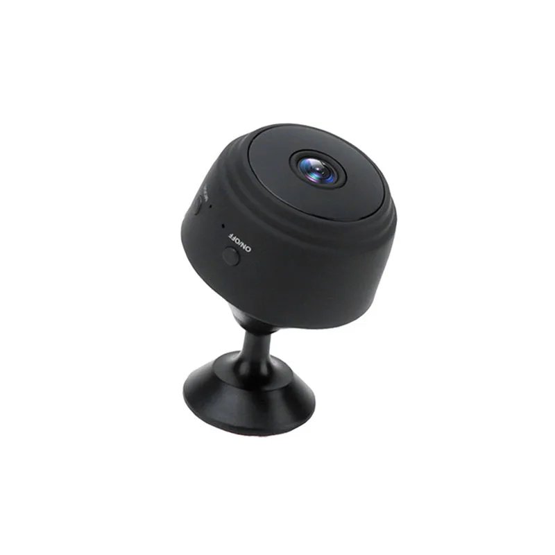 Мини-камера видеонаблюдения A9 1080P Wi-Fi с ночным