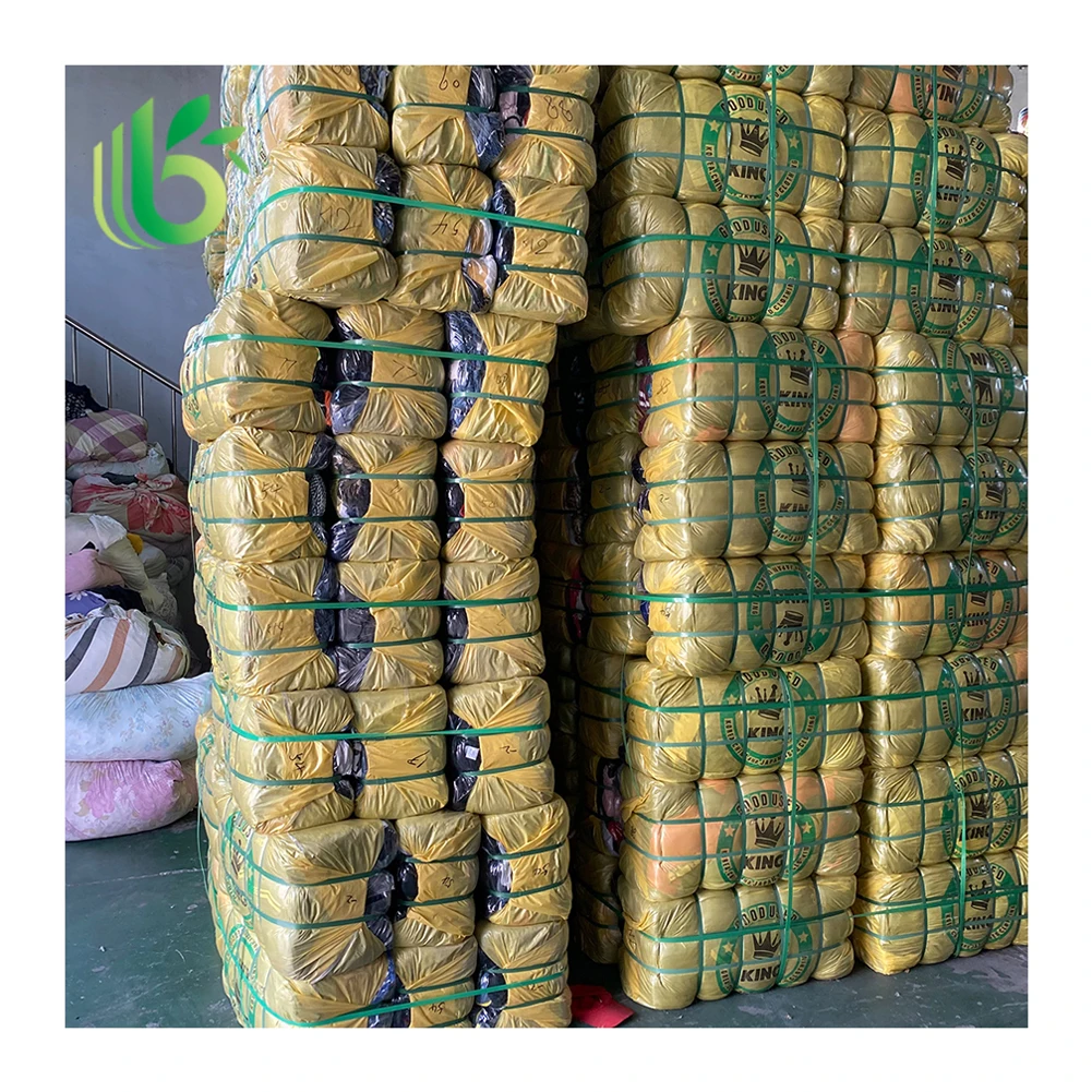 Brilliant Good Condition Mixed Bales Of Vintage Clothing,  Sportsbra Mix Brallete A Ladies Sports Bra