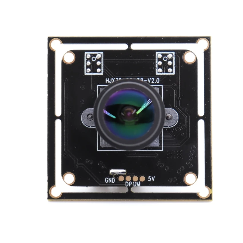 2022 Cheap price 2k 1080P 30FPS 5mp usb laptop camera module With 3.6mm Lens For KIOSK ATM Robot Scanner Medical