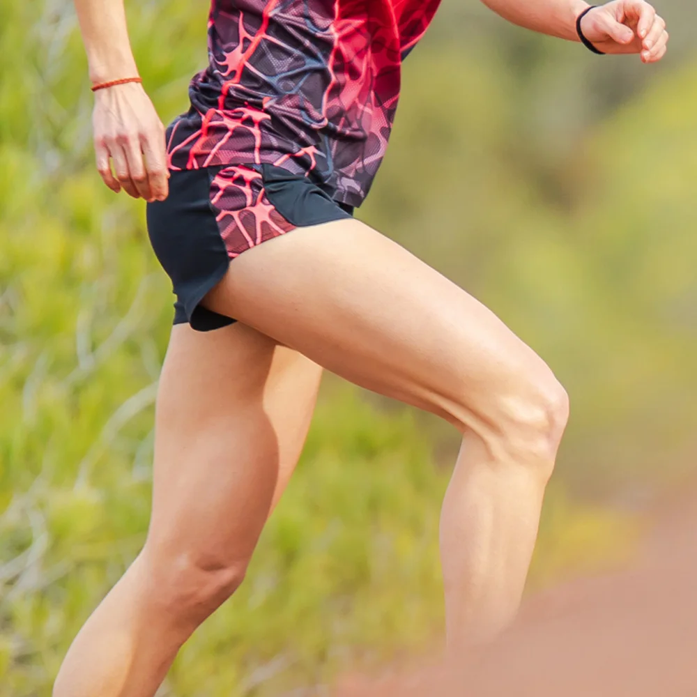 Dinsungo OEM Casual Style Loose Breathable Sports Yoga Suit Ladies Running Quick Dry Top short Sleeve Workout Suit running suit