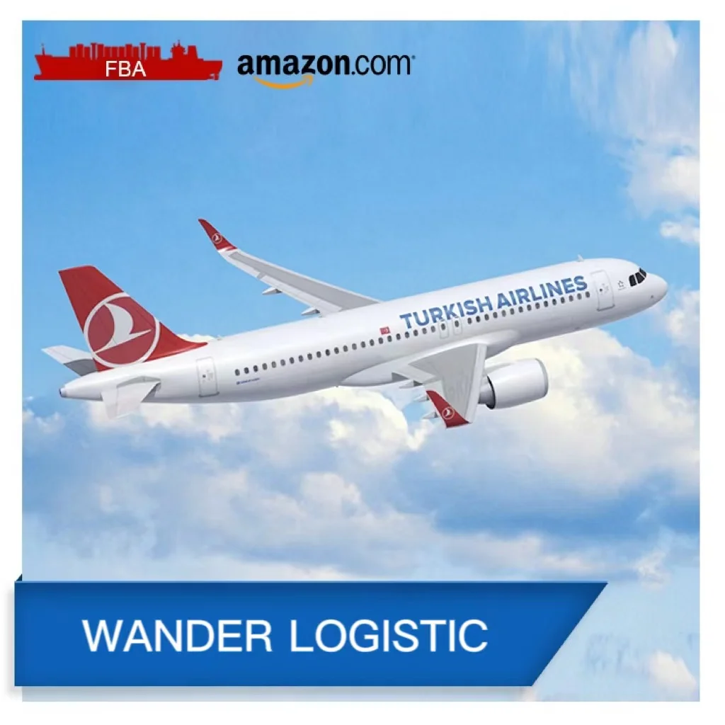 Shipping company freight forwarder logistics amazon DHL UPS TNT service from China to Longbeach CA USA