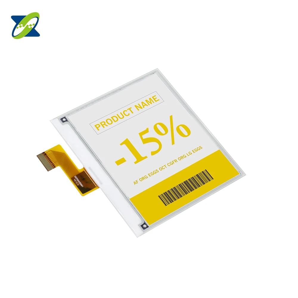 Wireless E Ink Display E Ink Screen Price Display E paper Screen