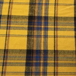 Sunplustex 100% хлопчатобумажная пряжа, крашенная фланелевая ткань в клетку