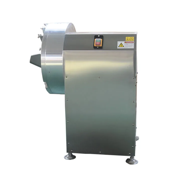 3-year warranty Commercial small automatic vegetable carrot potato cucumber onion cutting machine vegetable cutter