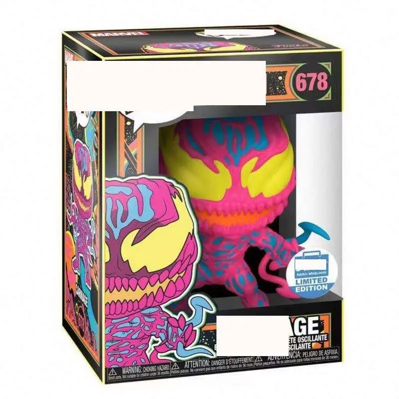 FUNKO POP «Человек-паук»; 652 # Hero анимация коллекция marval детские игрушки модели игрушки ПВХ Фигурки игрушки для детей, подарок