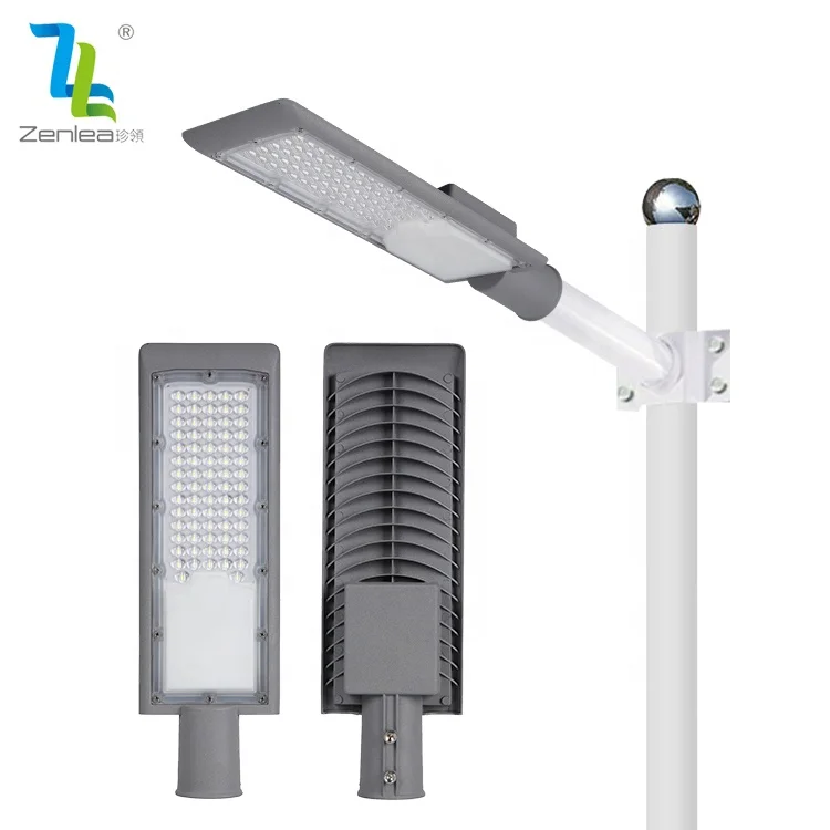 Заводская конкурентоспособная цена алюминиевый Ip66 водонепроницаемый 3030 30 50 100 150 200 240 w Smd светодиодный уличный фонарь