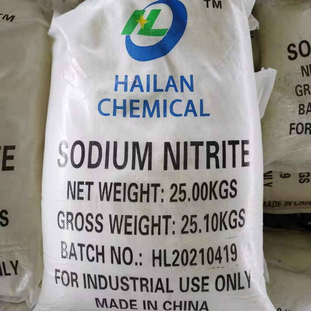 Нитрат Натрия Shandong Hailan Chemical
