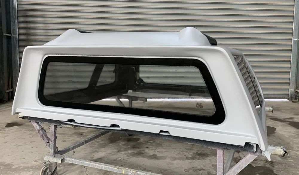 High Quality  hard tonneau cover  lid  pickup  Fulbox  Canopy truck cover  for Isu-zu D-max,Hilux Revo,For-d ranger