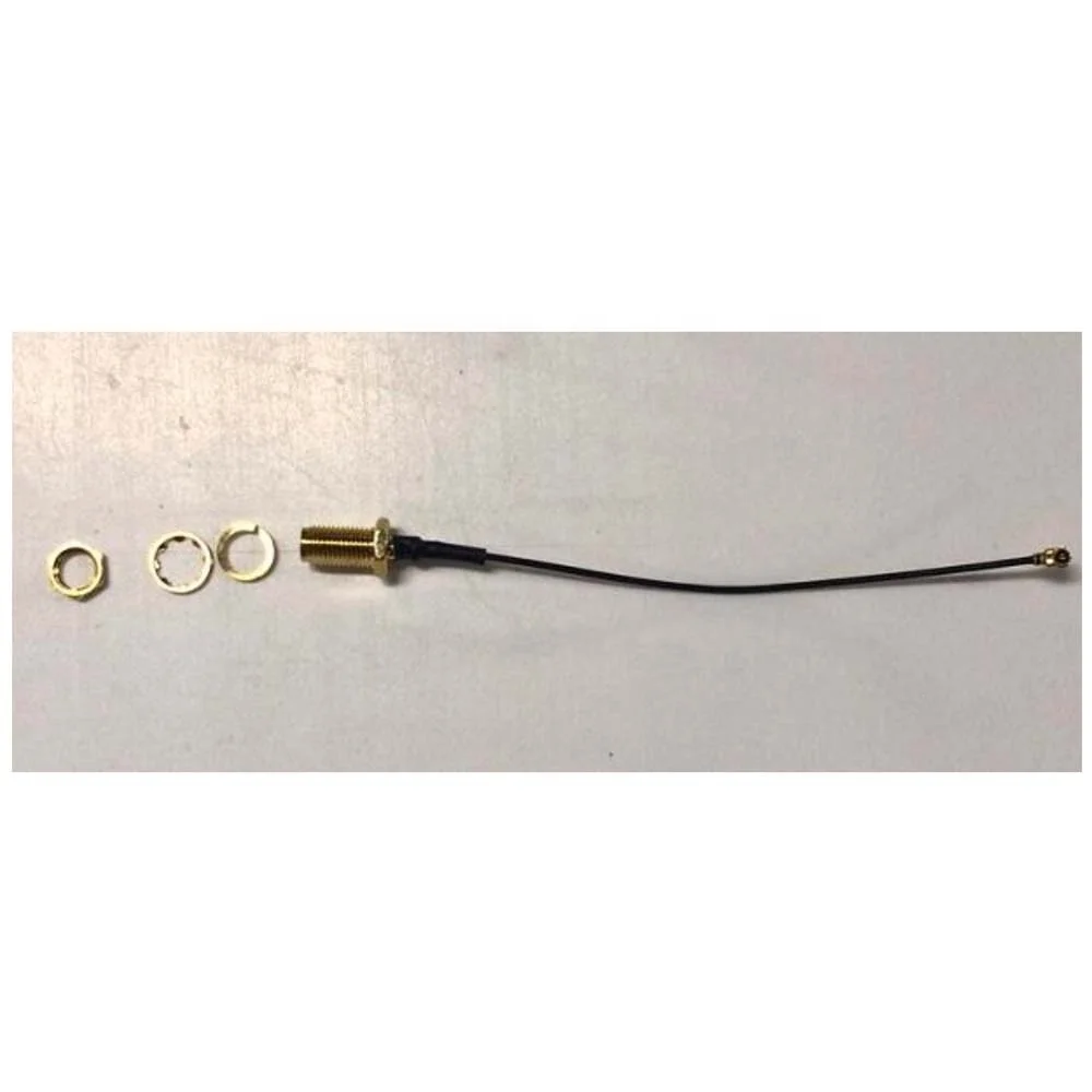 Low Loss External Antenna Extension Cable RF1.13 UFL TO SMA Pigtail Getcom.AI