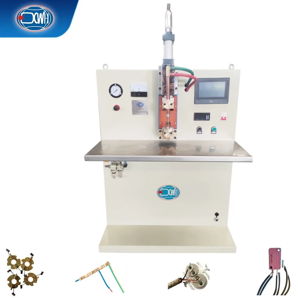 Cnc Алюминиевые электронные компоненты Конденсатор емкостный разряд сварочный аппарат точечной сварки