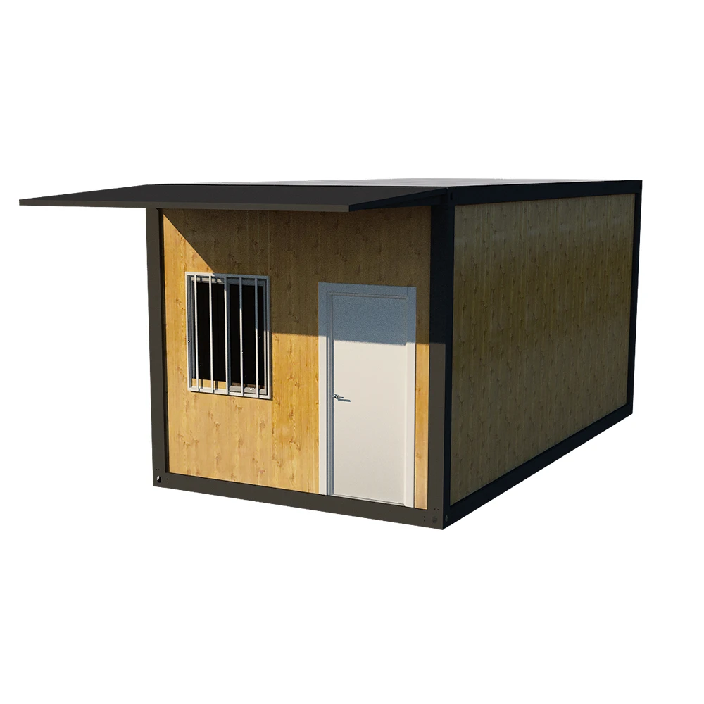 Modern Container Homes Mobile Convenience Stores Modular Hotel Granny Flat Moveable Prefabricated House