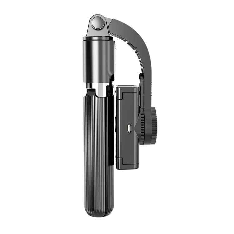 L08 wireless remote stabilizer gimbal tripod selfie stick for phone