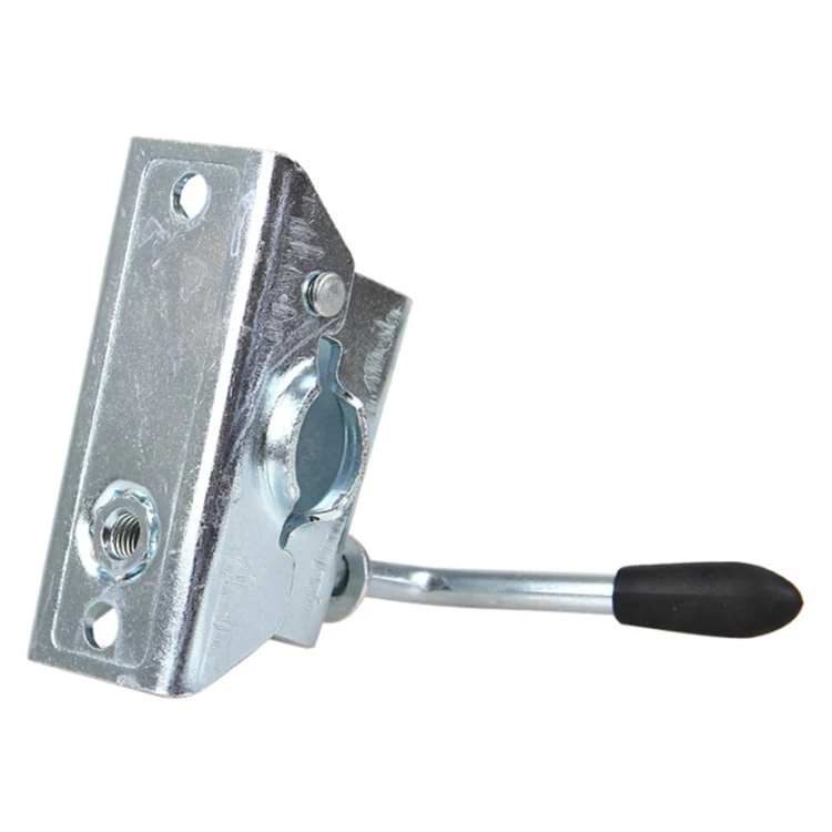 Factory trailer parts pressed steel split 48mm clamp for 48mm tube