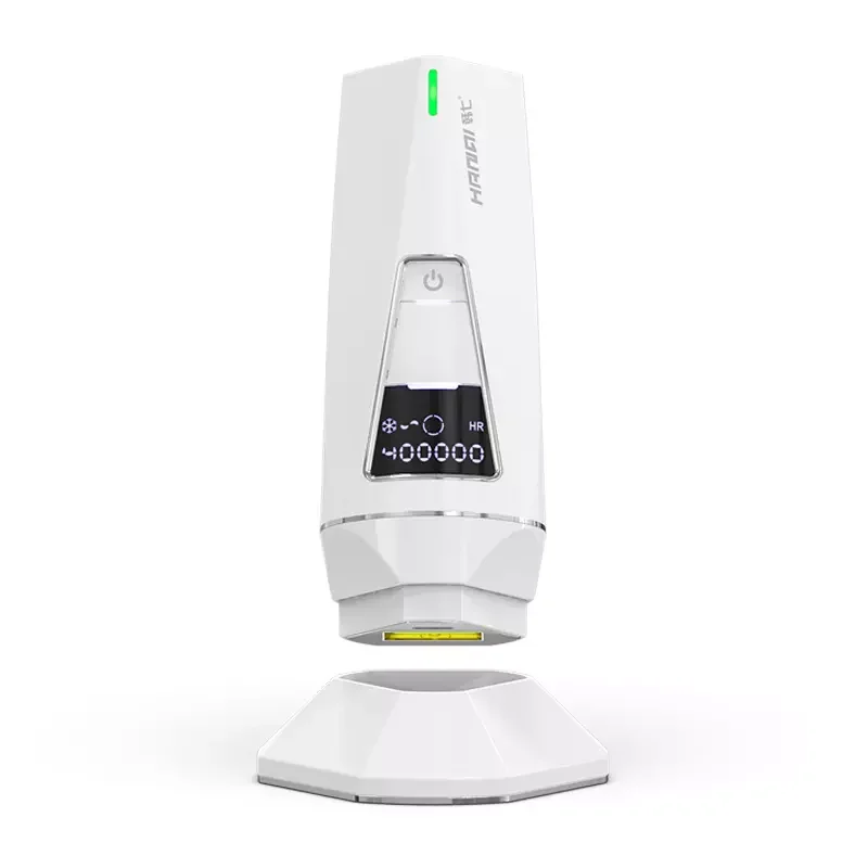 New Design IPL Laser Permanent Hair Removal 510K SFDA CE approved Home Handle Mini Portable Epilator IPL skin rejuvenation