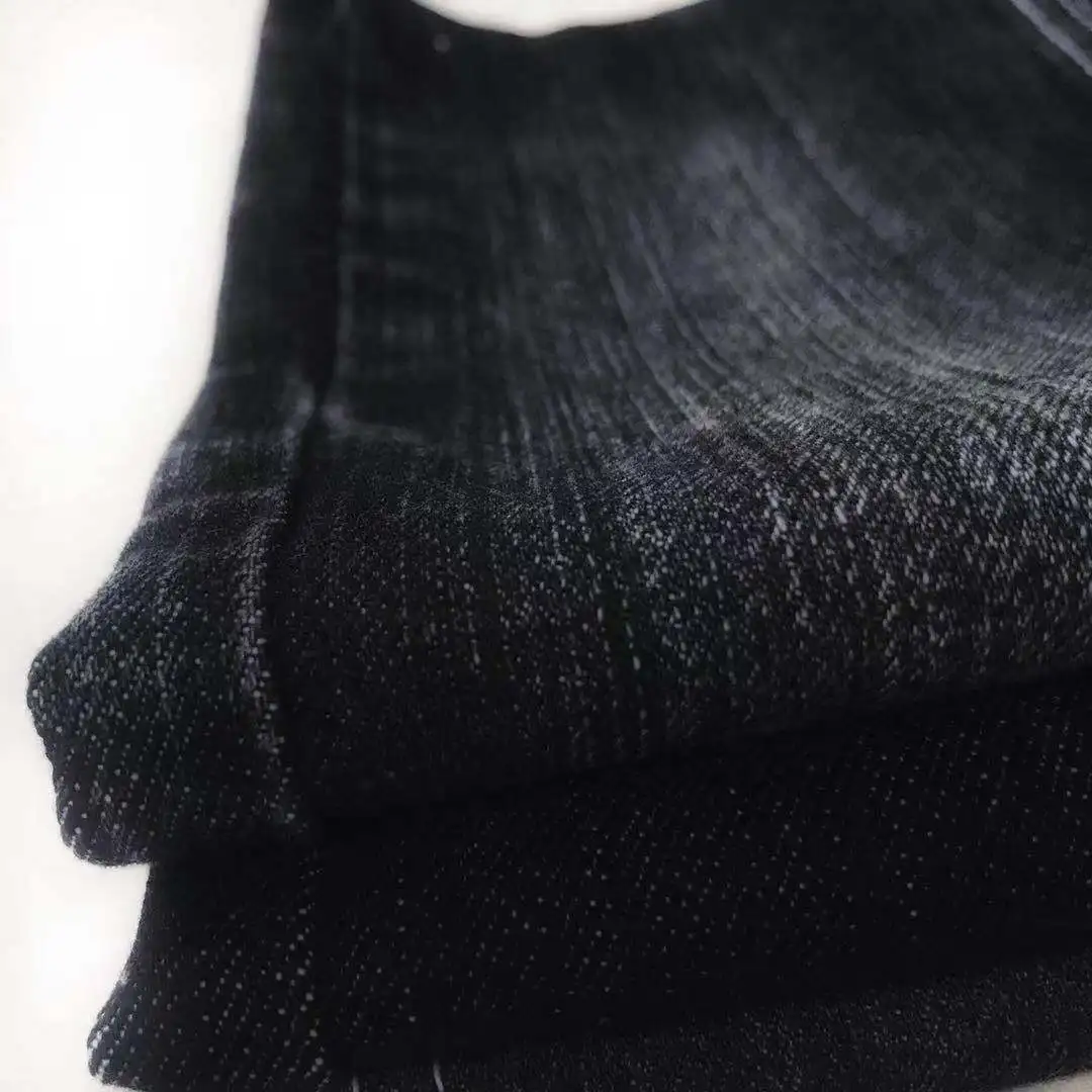 High Quality Elasticity Denim Agent Wholesale Denim Fabric Material Cowboy Supplier Shirts Denim Fabric