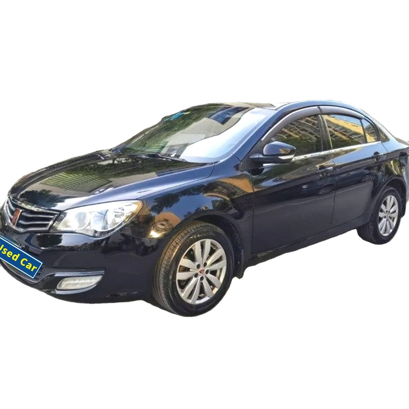 Chinese brand used cars for sale by low price 2014Roewe 350 1.5L in good condition and drove 80000 kilometer used cars