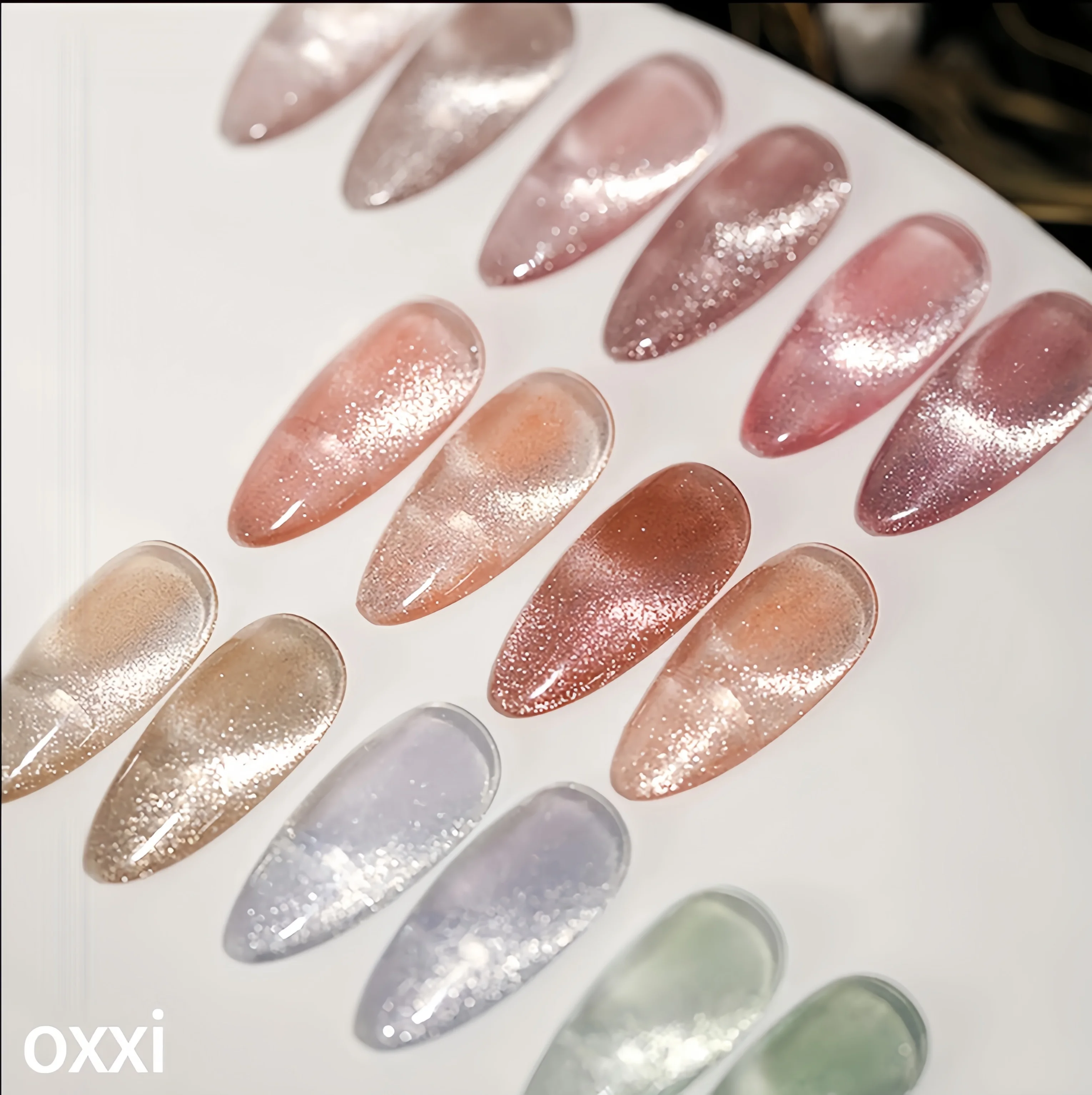 Supplies for professionals rubber base boxes for press ons paint baby nail clipper kids gel sticker color parts 3d nail printer