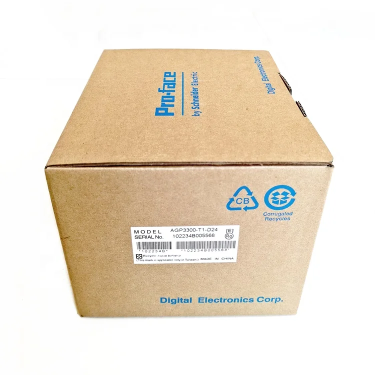 Proface HMI AGP3300-T1-D24 Human Machine Interface