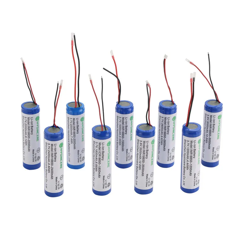 PSE сертификат Япония 18650 литий-ионный аккумулятор перезаряжаемый 2000 мАч 2400 2600