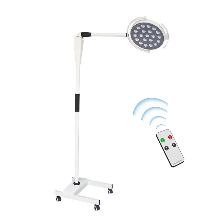 Медицинский мобильный светодиодный осмотр CRI 90%, стоматологическая Косметическая портативная Хирургическая Лампа