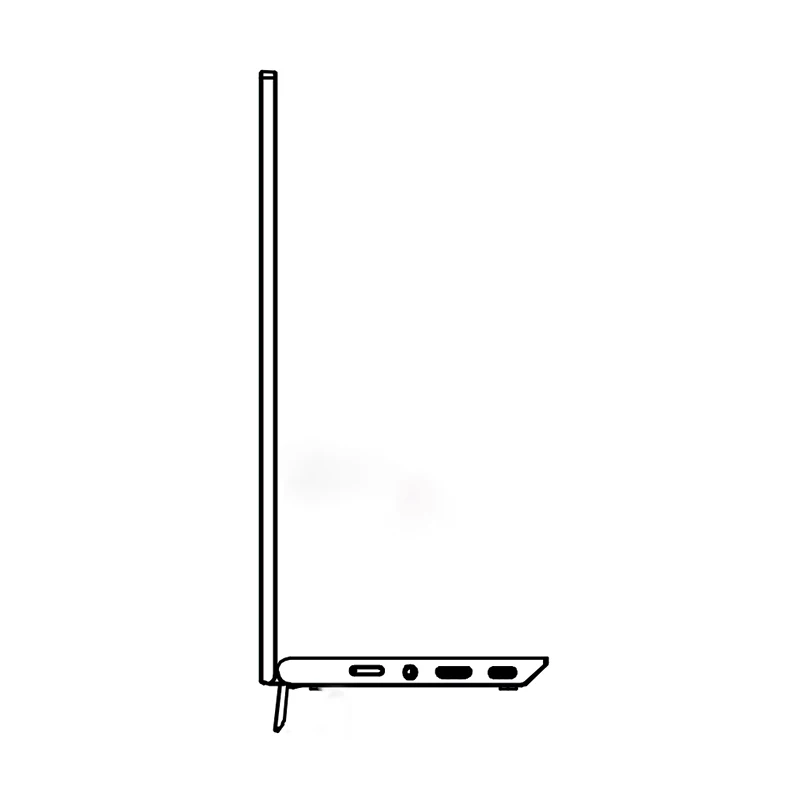 
Hot sale portable laptop monitor, portable laptop monitor extender,portable monitor stand 