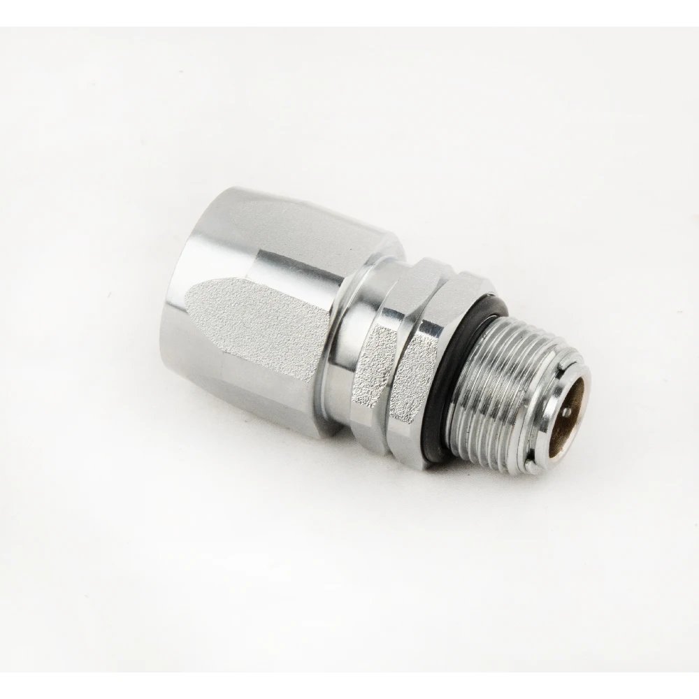 Quality assurance fuel nozzle rotary joint TDW nozzle rotary joint