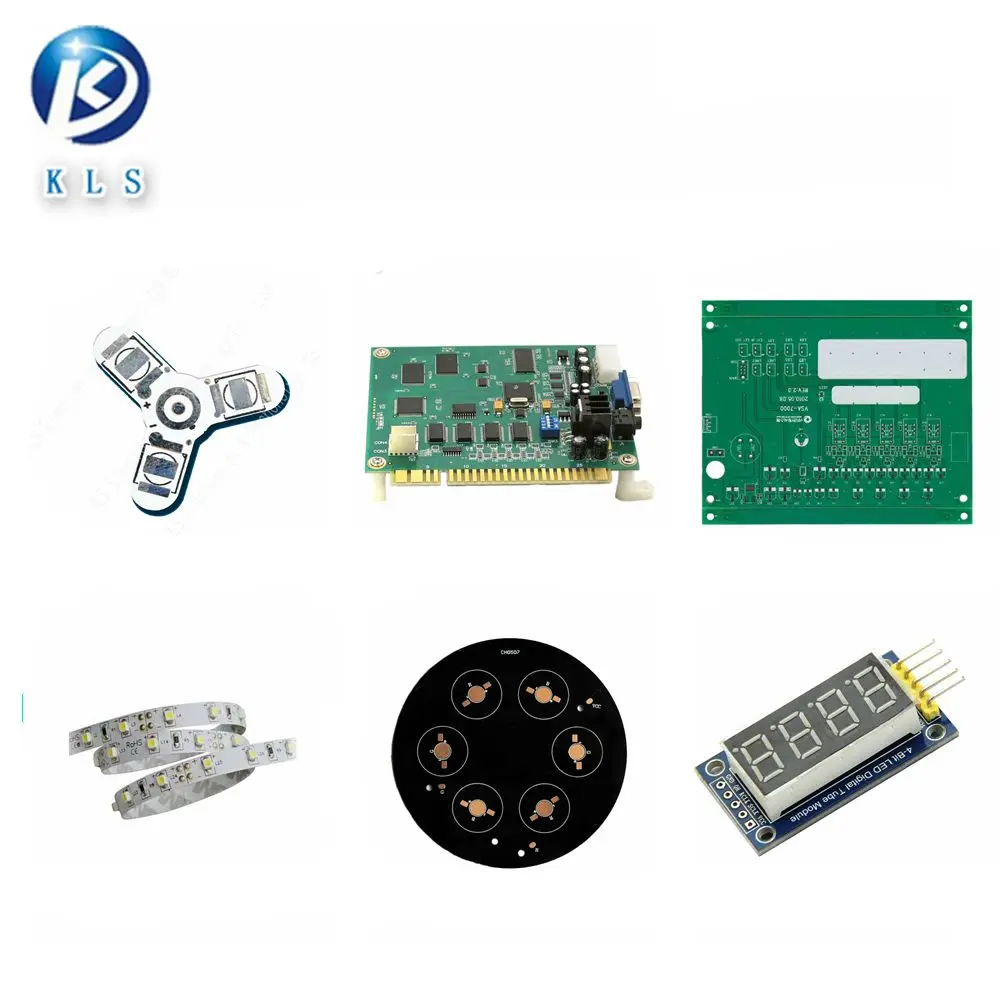 OEM Electronic PCBA Board Service PCBA Prototype PCB Assembly Circuit Board Pcb