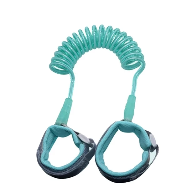 Браслет на запястье с магнитной индукционной застежкой, защита от потери, поводок для детей, детская безопасность