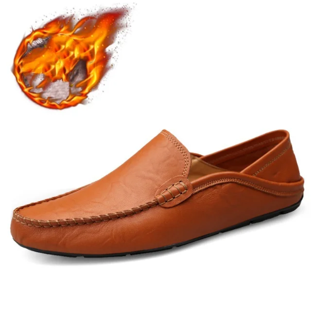 cy12223a 2019 autumn men fashion casual sneakers driving footwear mens shoes