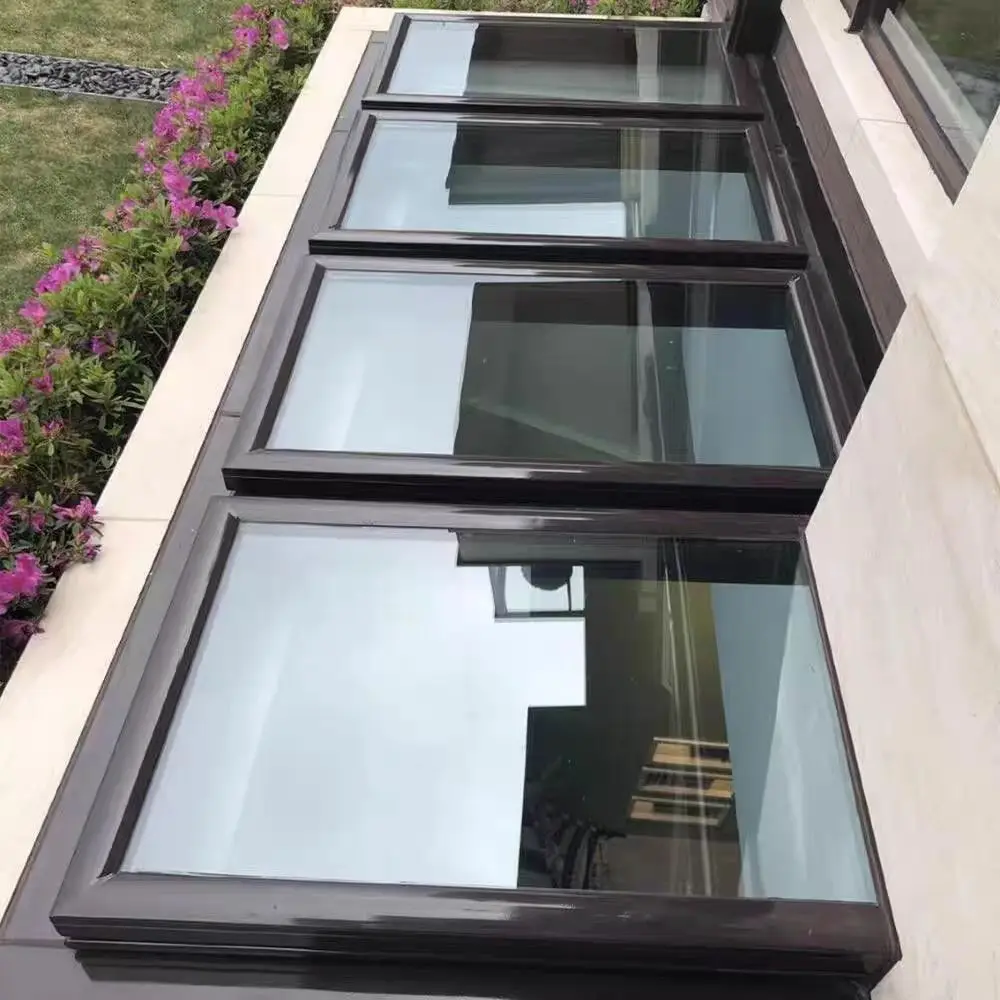 Easy to open, good sealing, electric sunroof can be customized in batches