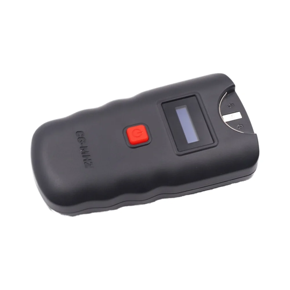 Portable Car Key Frequency Detection Tester Support 304Mhz 308Mhz 311Mhz 312Mhz 313Mhz 314Mhz 315Mhz 320Mhz 321Mhz 350Mhz 430Mhz