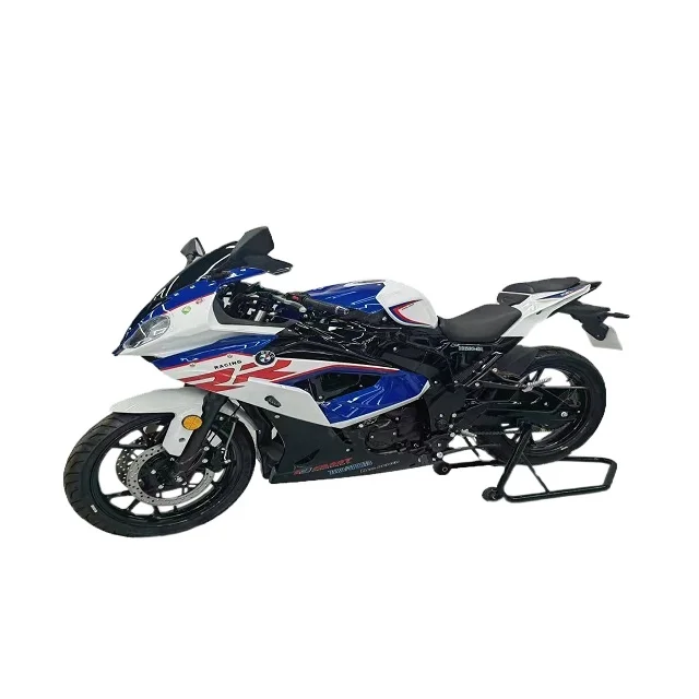 CHONGQING JIESUTE 2023 NEW 200CC High Speed 140km/h long range green Electric Scooter Motorbike Superbike Sportbike