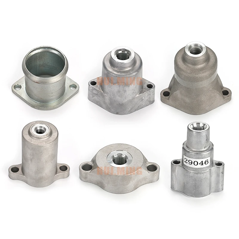 Заводская цена гидравлическая крышка главного регулирующего клапана распределительная DH55-60 DH220 R210 R290 для экскаватора запасные части