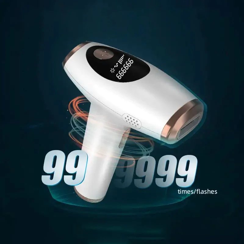 Painless Whole Body Ice Portable Permanent Ipl Diode Laser Hair Removal Machine From Home Laser Hair Removal Device