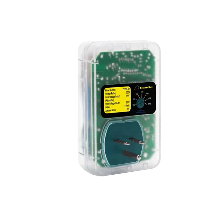 
Wholesales Famous Brands Air Conditioner Refrigerator DVD Player 220V Voltage Protector 