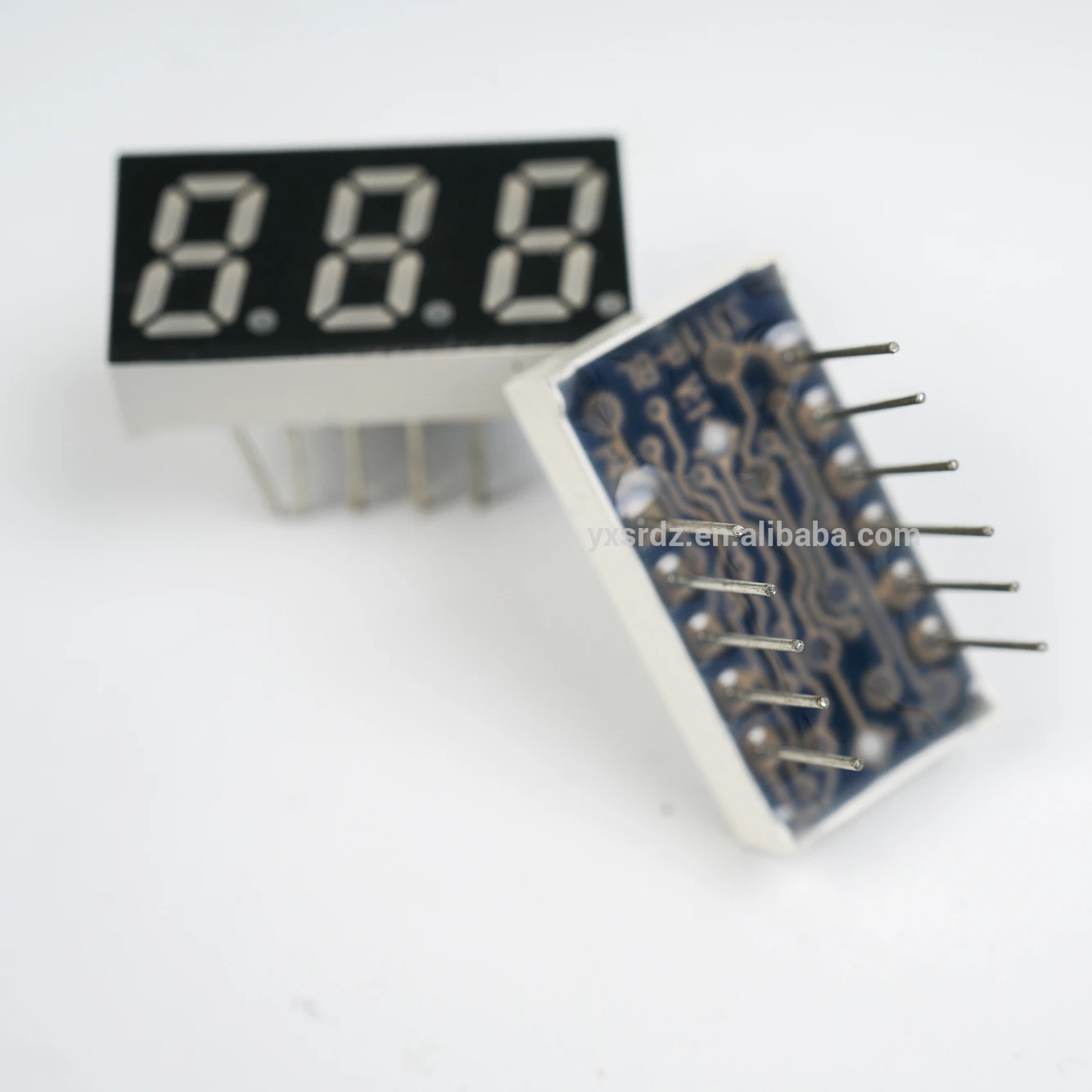 0.28 0.3 1.2 3 Digitals 7 segment led display module