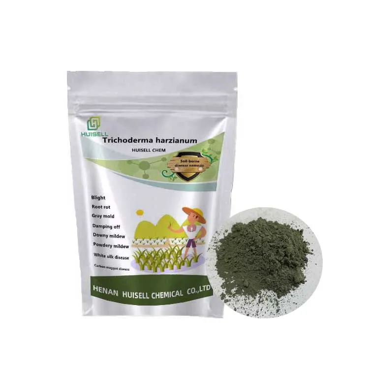 Root Naturally Mycorrhizae Companion- Trichoderma Harzianum