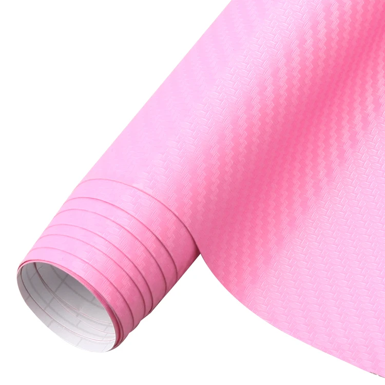 China factory supplier Waterproof PVC car wrap carbon fiber vinyl carbon fiber vinyl wrap for cars vinyl car hood wrap