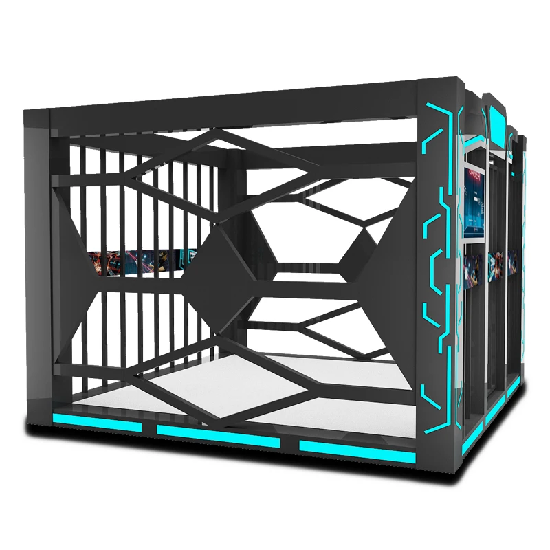 adult arcade game machine amusement simulator for sale  VR interactive shooting game