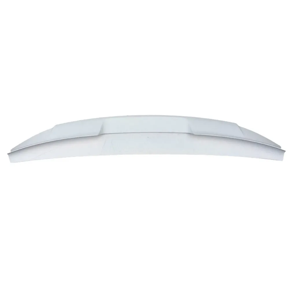 Car Rear Wing Decorations Rear Trunk Spoiler ABS Material With Lamp  For Maxus G10