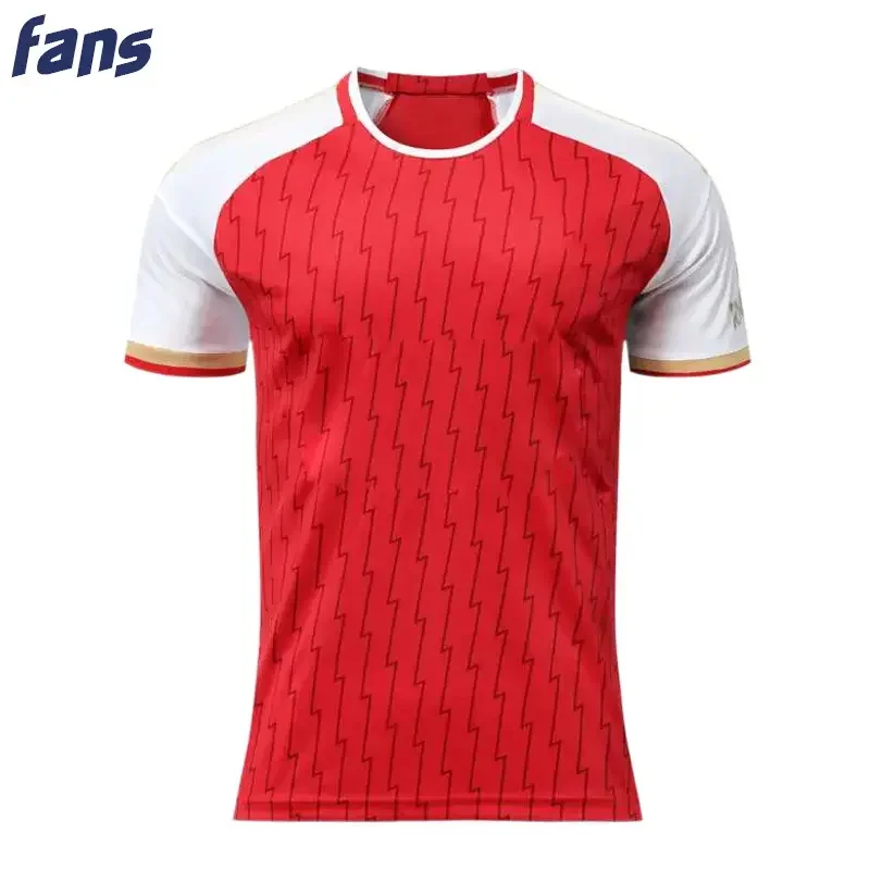 New 2023 2024 Retro Jersey  OEM Football Jersey Custom Football Club Set Men Soccer Jersey