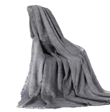 385gsm thicken 100% Silk Travel Throw Pure Mulberry handmade Silk Blanket